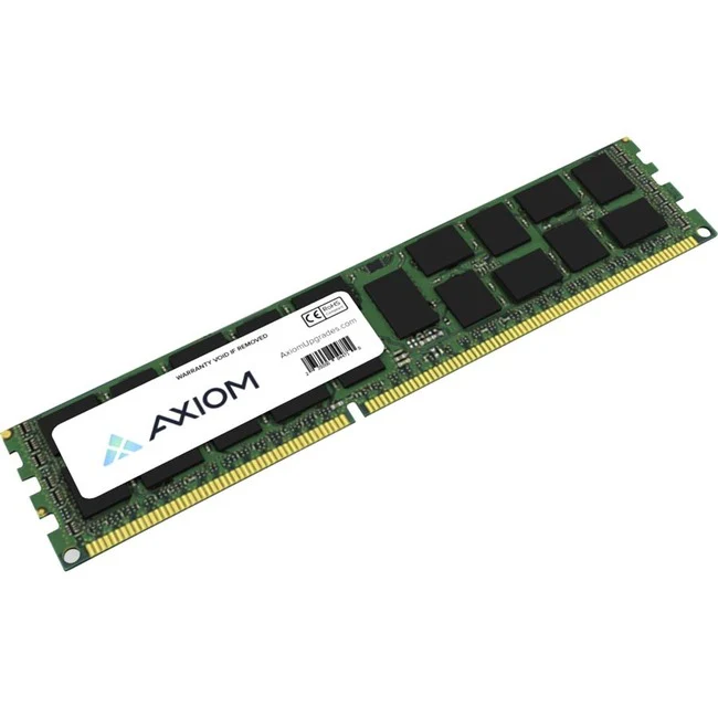8GB DDR3-1600 ECC Low-Voltage RDIMM for Cisco - UCS-MR-1X082RY-A - 8 GB (1 x 8GB) - DDR3-1600/PC3-12800 DDR3 SDRAM - 1600 MHz - ECC - Registered - 240-pin - RDIMM - Lifetime Warranty
