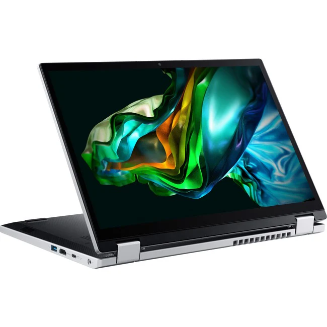 Acer A3SP14-31PT-322D 14" 2 in 1 Notebook i3-N305 8GB Touchscreen Win11 Home in S mode