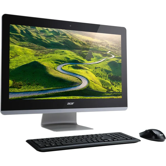 Acer Aspire AZ3-715-UR52 23.8" All-in-One i5-6400T 8GB Touchscreen Win10 Home