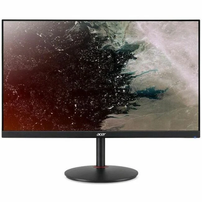 Acer Nitro VG272U V3 27" Class WQHD Gaming LED Monitor - 16:9 - Black - 27" Viewable - In-plane Switching (IPS) Technology - LED Backlight - 2560 x 1440 - 16.7 Million Colors - FreeSync Premium (DisplayPort/HDMI) - 350 Nit - 1 ms - 180 Hz Refresh Rate - H