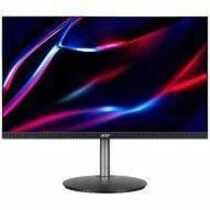 Acer Nitro XF253Q Z 25" Class Full HD Gaming LED Monitor - 16:9 - Black - 24.5" Viewable - Vertical Alignment (VA) - LED Backlight - 1920 x 1080 - 16.7 Million Colors - FreeSync Premium (DisplayPort/HDMI) - 250 Nit - 1 ms - 250 Hz Refresh Rate - HDMI - Di