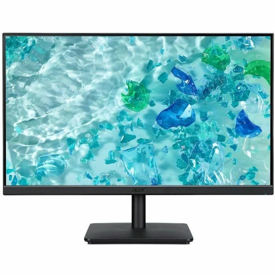 Acer Vero V7 V227Q E3 22" Class Full HD LED Monitor - 16:9 - 21.5" Viewable - In-plane Switching (IPS) Technology - LED Backlight - 1920 x 1080 - 16.7 Million Colors - FreeSync (DisplayPort/HDMI) - 250 Nit - 4 ms - HDMI - VGA - DisplayPort