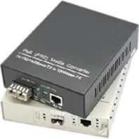 AddOn 1 10/100Base-TX(RJ-45) to 1 Open SFP Port Industrial Media Converter - 100% compatible and guaranteed to work