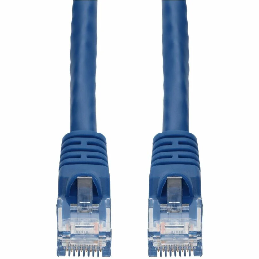 AddOn 13ft RJ-45 (Male) to RJ-45 (Male) Straight Blue Cat6 UTP PVC Copper Patch Cable