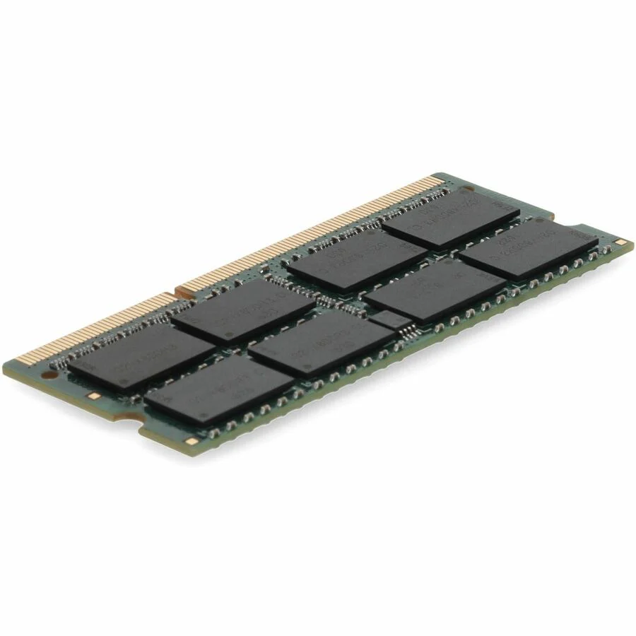 AddOn 16GB DDR3 SDRAM Memory Module - 16 GB (1 x 16GB) - DDR3-1600/PC3-12800 DDR3 SDRAM - 1600 MHz - CL11 - 1.35 V - Non-ECC - Unbuffered - 204-pin - SoDIMM - Lifetime Warranty