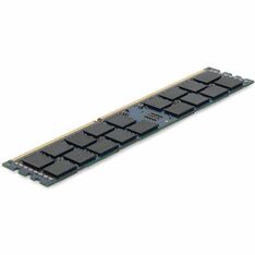 AddOn 16GB DDR3 SDRAM Memory Module - For Computer - 16 GB (1 x 16GB) - DDR3-1866/PC3-14900 DDR3 SDRAM - 1866 MHz - CL13 - 1.50 V - ECC - Registered - 240-pin - DIMM - Lifetime Warranty