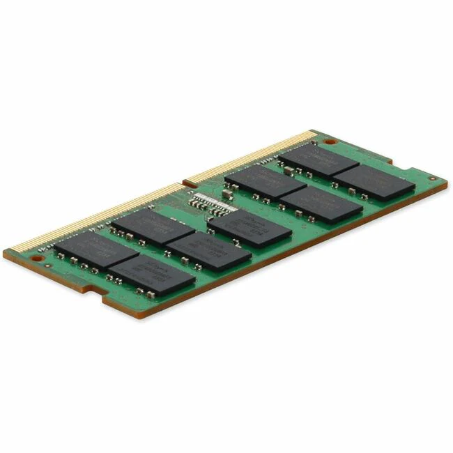 AddOn 16GB DDR4 SDRAM Memory Module - 16 GB (1 x 16GB) - DDR4-2400/PC4-19200 DDR4 SDRAM - 2400 MHz Dual-rank Memory - CL17 - 1.20 V - ECC - Unbuffered - 260-pin - SoDIMM