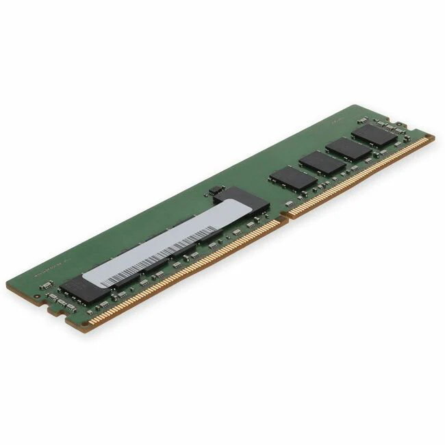 AddOn 16GB DDR4 SDRAM Memory Module - 16 GB (1 x 16GB) - DDR4-2666/PC4-21333 DDR4 SDRAM - 2666 MHz Single-rank Memory - CL17 - 1.20 V - ECC - Registered - 288-pin - DIMM - Lifetime Warranty