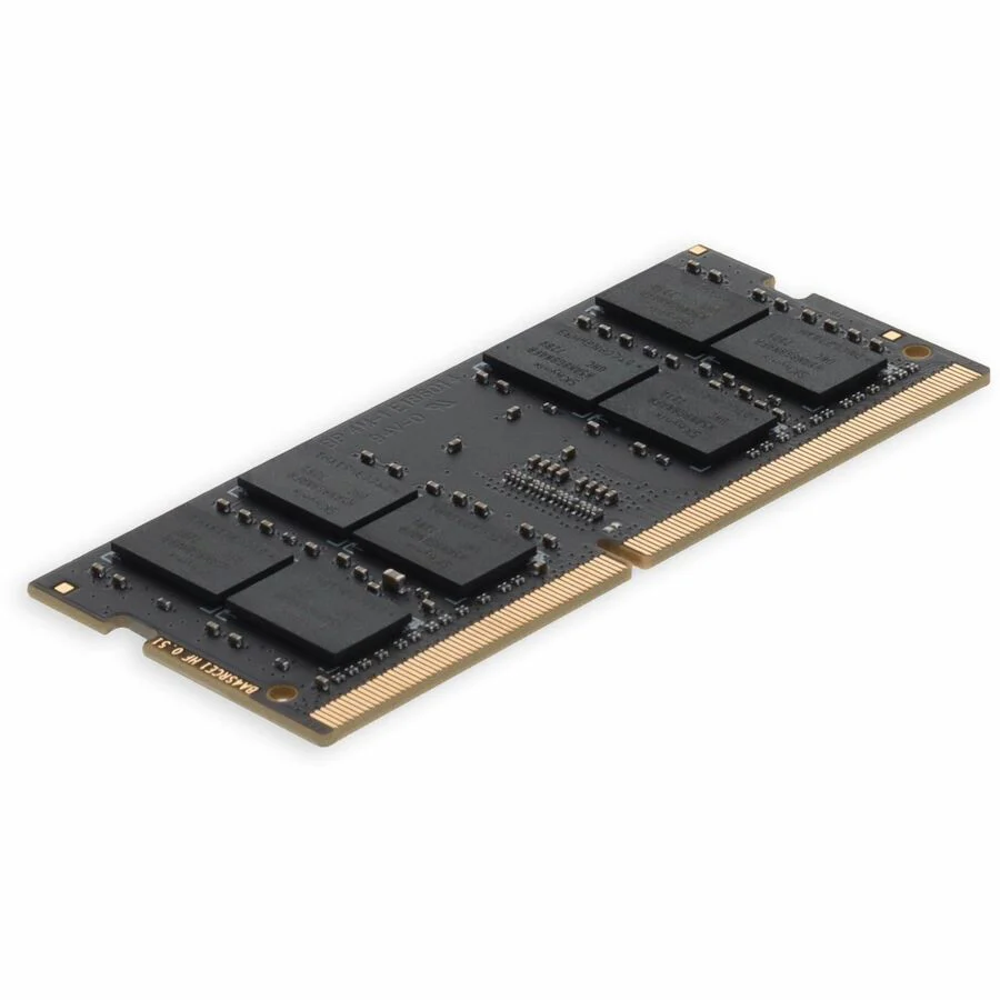 AddOn 16GB DDR4 SDRAM Memory Module - For Desktop PC - 16 GB (1 x 16GB) - DDR4-2666/PC4-21300 DDR4 SDRAM - 2666 MHz - CL17 - 1.20 V - Non-ECC - Unbuffered - 260-pin - SoDIMM - Lifetime Warranty