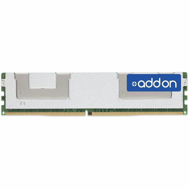 AddOn 32GB DDR4 SDRAM Memory Module - 32 GB DDR4 SDRAM - 2133 MHz - CL15 - 1.20 V - ECC - 288-pin - LRDIMM - Lifetime Warranty