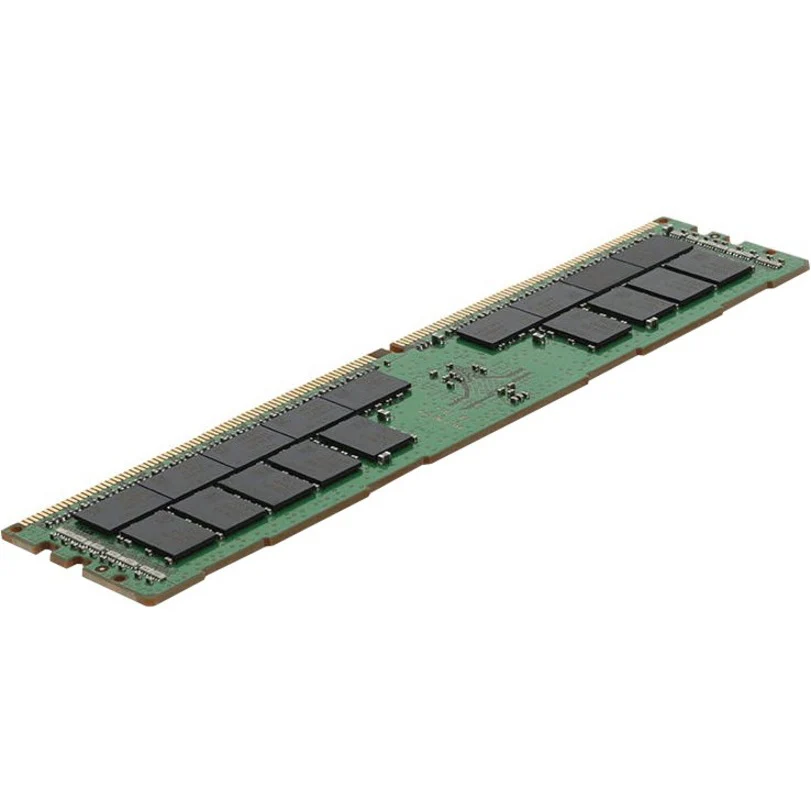 AddOn 32GB DDR4 SDRAM Memory Module - For PC/Server - 32 GB (1 x 32GB) - DDR4-2666/PC4-21333 DDR4 SDRAM - 2666 MHz Dual-rank Memory - CL17 - 1.20 V - ECC - Registered, Buffered - 288-pin - DIMM - Lifetime Warranty