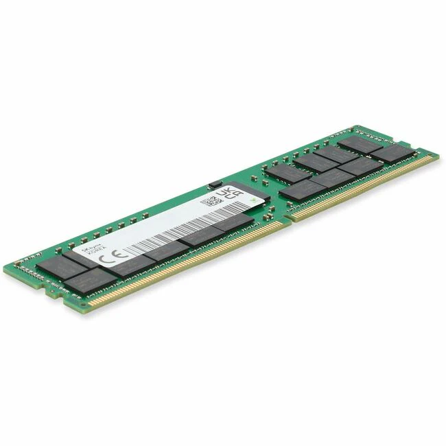 AddOn 32GB DDR4 SDRAM Memory Module - For Server - 32 GB (1 x 32GB) - DDR4-2933/PC4-23466 DDR4 SDRAM - 2933 MHz Dual-rank Memory - CL17 - 1.20 V - ECC - Registered - 288-pin - DIMM - Lifetime Warranty