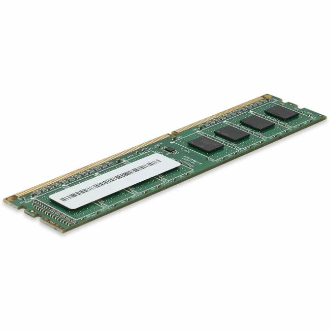 AddOn 4GB DDR4 SDRAM Memory Module - For Desktop PC - 4 GB (1 x 4GB) - DDR3-1600/PC3-12800 DDR3 SDRAM - 1600 MHz - CL11 - 1.35 V - Non-ECC - Unbuffered - 204-pin - SoDIMM - Lifetime Warranty
