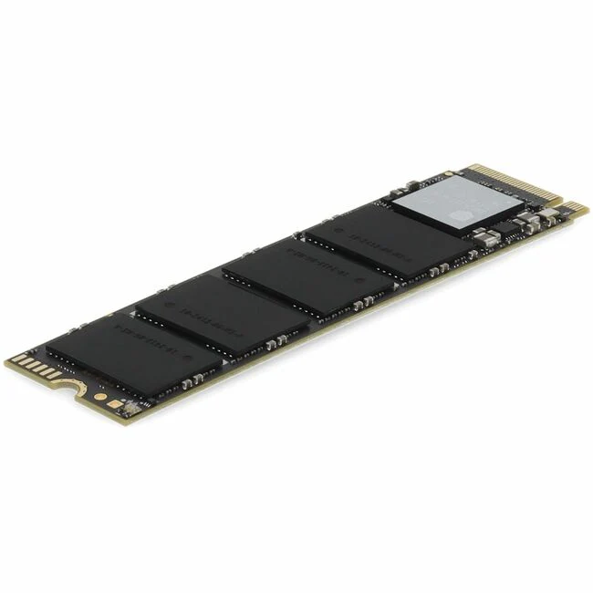 AddOn 500 GB Solid State Drive - M.2 2280 Internal - PCI Express NVMe (PCI Express NVMe 3.0 x4) - TAA Compliant - 300 TB TBW - 2105 MB/s Maximum Read Transfer Rate - 3 Year Warranty - 1 Pack - OEM