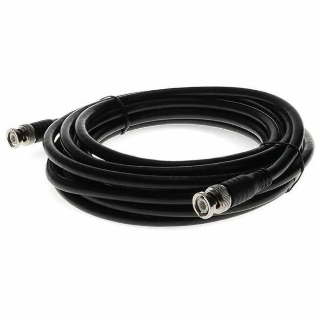 AddOn 5m BNC/BNC 20 AWG Solid Type 734A Plenum Simplex DS-3 Coaxial Cable