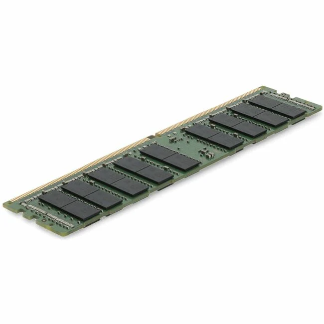 AddOn 64GB DDR4 SDRAM Memory Module - 64 GB (1 x 64GB) - DDR4-2666/PC4-21300 DDR4 SDRAM - 2666 MHz Quadruple-rank Memory - 1.20 V - ECC - Registered - 288-pin - LRDIMM - Lifetime Warranty