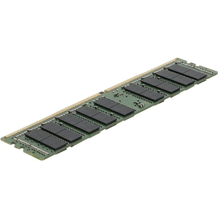 AddOn 64GB DDR4 SDRAM Memory Module - 64 GB (1 x 64GB) - DDR4-2666/PC4-21333 DDR4 SDRAM - 2666 MHz Quad-rank Memory - 1.20 V - ECC - 288-pin - LRDIMM - Lifetime Warranty