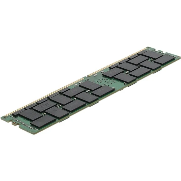 AddOn 64GB DDR4 SDRAM Memory Module - For PC/Server - 64 GB (1 x 64GB) - DDR4-2400/PC4-19200 DDR4 SDRAM - 2400 MHz Quad-rank Memory - CL15 - 1.20 V - ECC - 288-pin - LRDIMM - Lifetime Warranty