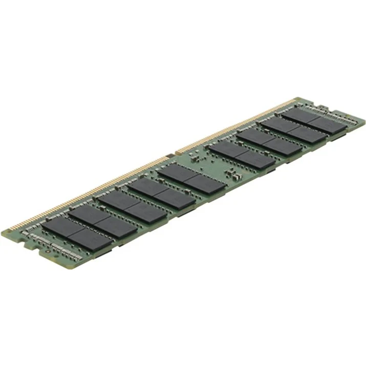 AddOn 64GB DDR4 SDRAM Memory Module - For PC/Server - 64 GB - DDR4-2666/PC4-21333 DDR4 SDRAM - 2666 MHz Quad-rank Memory - 1.20 V - ECC - 288-pin - LRDIMM - Lifetime Warranty