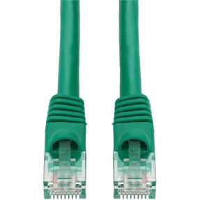 AddOn 6ft RJ-45 (Male) to RJ-45 (Male) Green Cat5e UTP PVC Copper Patch Cable