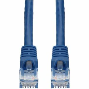 AddOn 8ft RJ-45 (Male) to RJ-45 (Male) Blue Cat6 Straight UTP PVC Copper Patch Cable