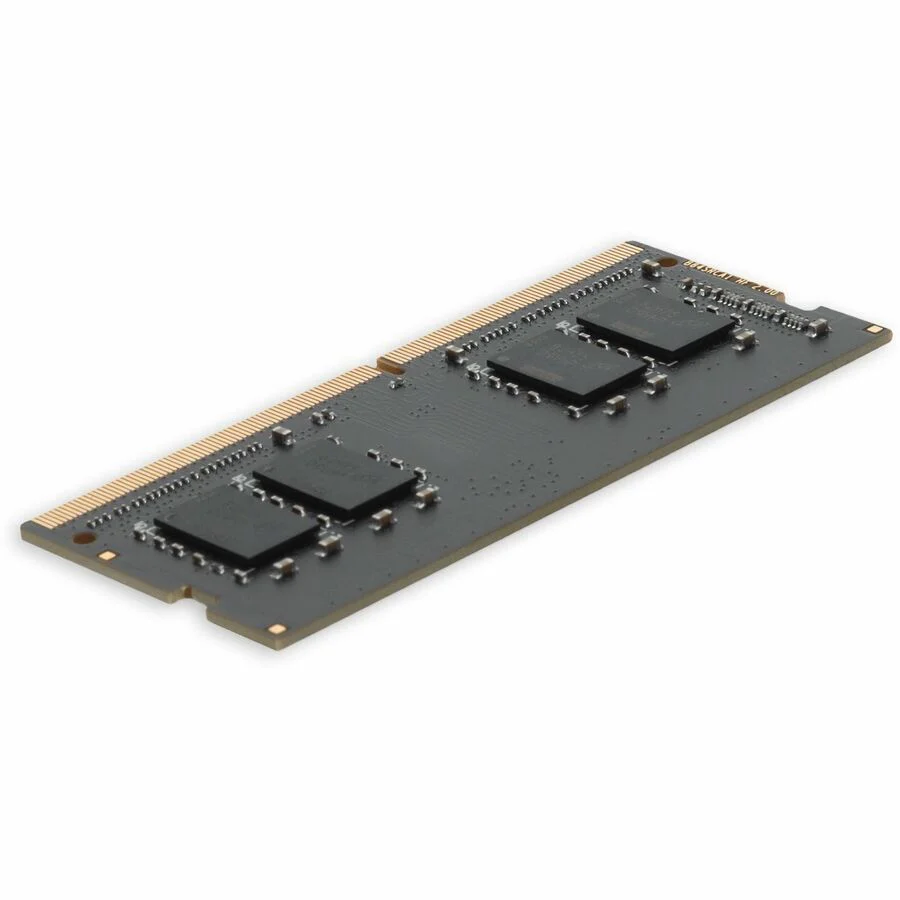 AddOn 8GB DDR4 SDRAM Memory Module - 8 GB (1 x 8GB) - DDR4-2400/PC4-19200 DDR4 SDRAM - 2400 MHz - CL15 - 1.20 V - TAA Compliant - Non-ECC - Unbuffered - 260-pin - SoDIMM - Lifetime Warranty