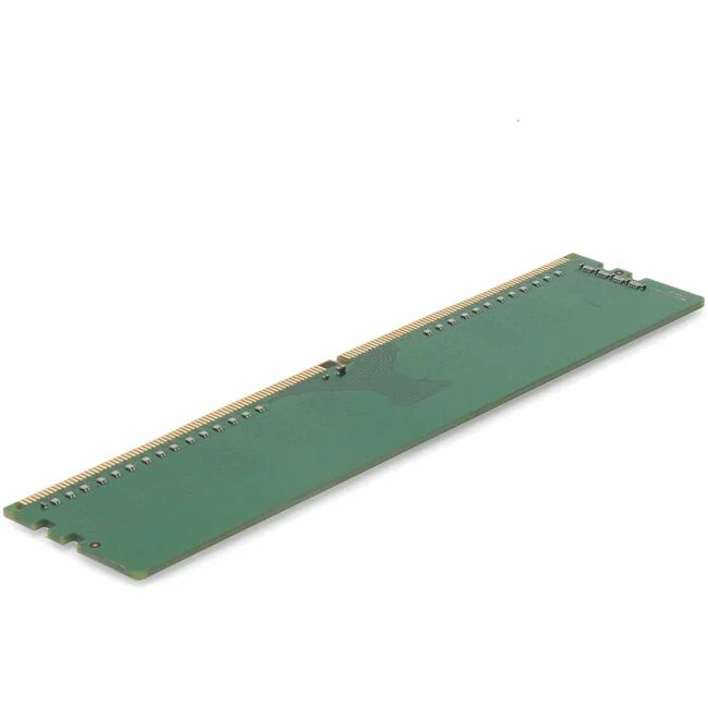 AddOn 8GB DDR4 SDRAM Memory Module - 8 GB (1 x 8GB) - DDR4-2400/PC4-19200 DDR4 SDRAM - 2400 MHz Single-rank Memory - CL17 - 1.20 V - ECC - Unbuffered - 288-pin - DIMM - Lifetime Warranty