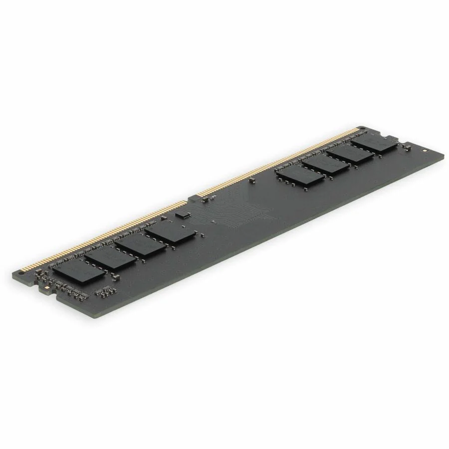 AddOn 8GB DDR4 SDRAM Memory Module - For Desktop PC - 8 GB (1 x 8GB) - DDR4-2400/PC4-19200 DDR4 SDRAM - 2400 MHz - CL15 - 1.20 V - Non-ECC - Unbuffered - 288-pin - DIMM - Lifetime Warranty