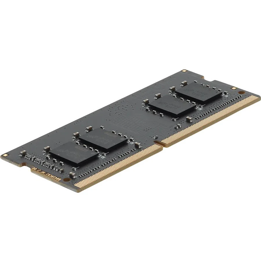 AddOn 8GB DDR4 SDRAM Memory Module - For Notebook - 8 GB (1 x 8GB) - DDR4-2400/PC4-19200 DDR4 SDRAM - 2400 MHz Single-rank Memory - CL15 - 1.20 V - Non-ECC - Unbuffered - 260-pin - SoDIMM - Lifetime Warranty