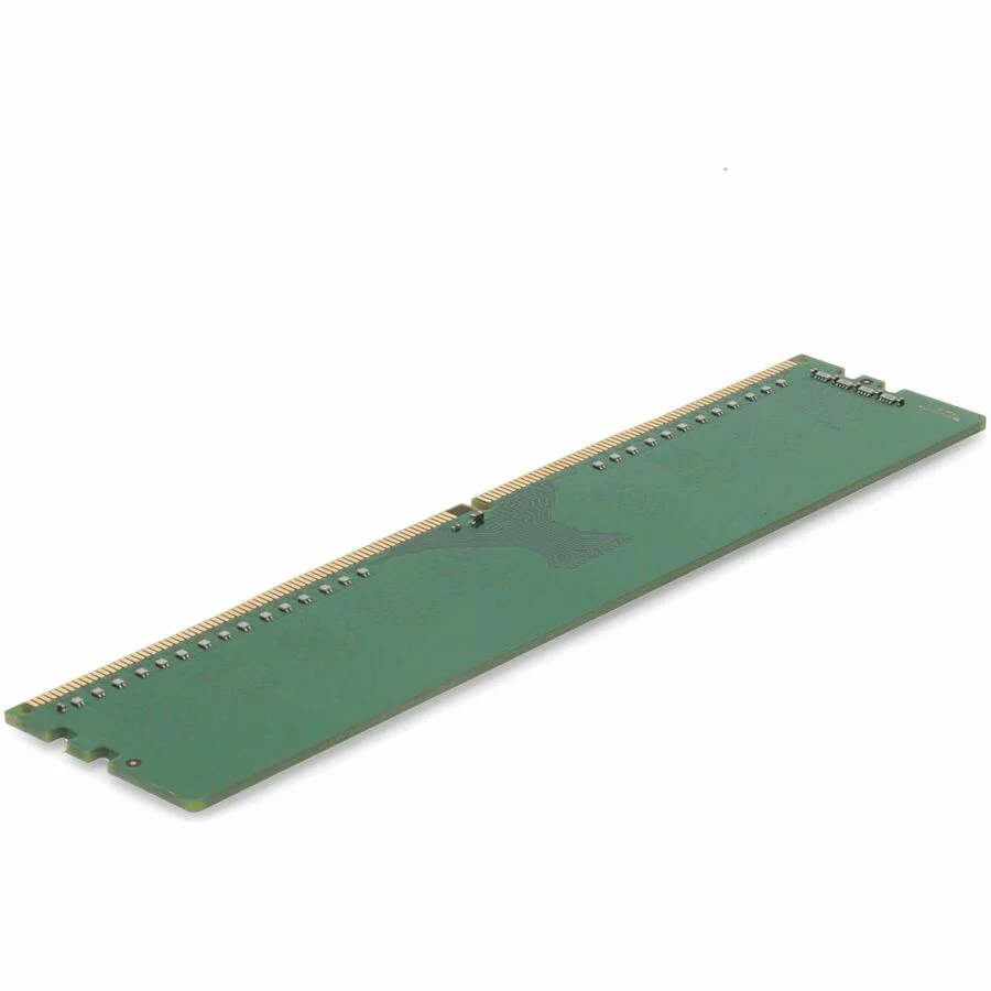 AddOn 8GB DDR4 SDRAM Memory Module - For Server - 8 GB (1 x 8GB) - DDR4-2400/PC4-19200 DDR4 SDRAM - 2400 MHz - CL17 - 1.20 V - ECC - Unbuffered - 288-pin - DIMM - Lifetime Warranty