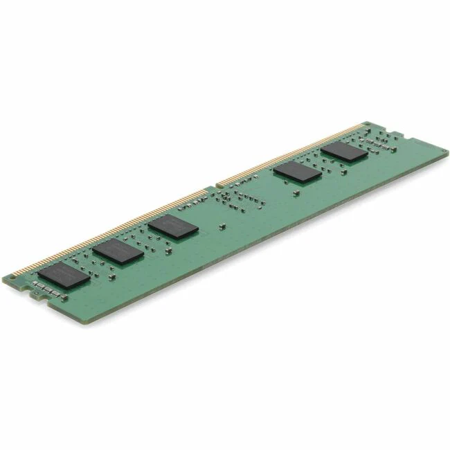 AddOn 8GB DDR4 SDRAM Memory Module - For Server - 8 GB (1 x 8GB) - DDR4-2666/PC4-21300 DDR4 SDRAM - 2666 MHz Single-rank Memory - CL17 - 1.20 V - ECC - Registered - 288-pin - DIMM - Lifetime Warranty