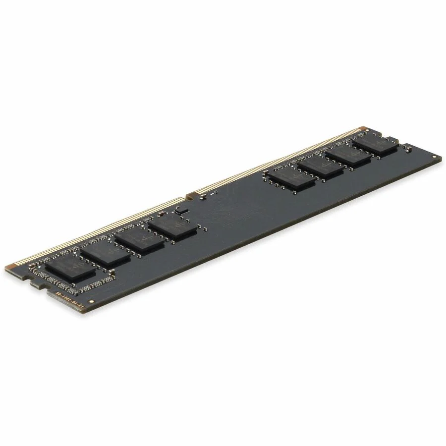 AddOn 8GB DDR4 SDRAM Memory Module - For Server - 8 GB - DDR4-3200/PC4-25600 DDR4 SDRAM - 3200 MHz Single-rank Memory - CL17 - 1.20 V - Non-ECC - Unbuffered - 288-pin - DIMM - Lifetime Warranty