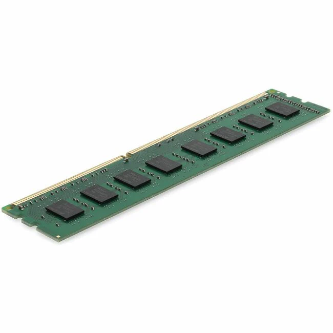 AddOn AA1333D3N9/4G x1 Lenovo 89Y9224 Compatible 4GB DDR3-1333MHz Unbuffered Dual Rank 1.5V 240-pin CL9 UDIMM - 100% compatible and guaranteed to work