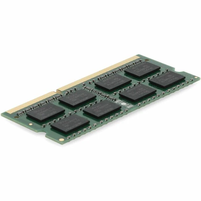 AddOn AA1333D3S9/4G x2 Apple Computer MC702G/A Compatible 8GB (2x4GB) DDR3-1333MHz Unbuffered Dual Rank 1.5V 204-pin CL9 SODIMM - 100% compatible and guaranteed to work