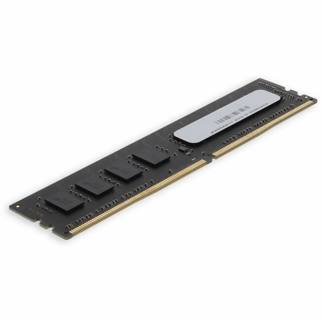 AddOn AA2133D4DR8N/16G x1 HP Y3X96AA Compatible 16GB DDR4-2133MHz Unbuffered Non-Ecc Dual Rank x8 1.2V 288-pin CL15 DIMM - 100% compatible and guaranteed to work