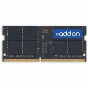 AddOn AA2133D4DR8S/16G x1 Dell A8650534 Compatible 16GB DDR4-2133MHz Unbuffered Dual Rank x8 1.2V 260-pin CL15 SODIMM - 100% compatible and guaranteed to work