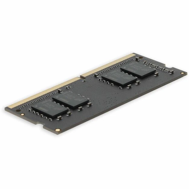 AddOn AA2400D4SR8S/4G x1 HP Z9H55AT Compatible 4GB DDR4-2400MHz Unbuffered Single Rank x8 1.2V 260-pin CL15 SODIMM - 100% compatible and guaranteed to work