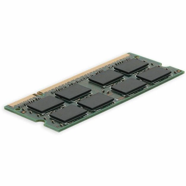 AddOn AA667D2S5/2GB x1 Lenovo 73P3847 Compatible 2GB DDR2-667MHz Unbuffered Dual Rank 1.8V 200-pin CL5 SODIMM - 100% compatible and guaranteed to work
