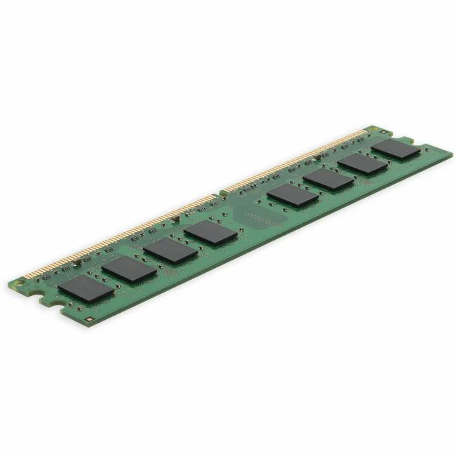 AddOn AA800D2N5/2G x2 HP NQ605AT Compatible 4GB (2x2GB) DDR2-800MHz Unbuffered Dual Rank 1.8V 240-pin CL5 UDIMM - 100% compatible and guaranteed to work
