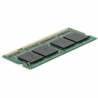 AddOn AA800D2S6/4G x1 Dell A2537139 Compatible 4GB DDR2-800MHz Unbuffered Dual Rank 1.8V 200-pin CL6 SODIMM - 100% compatible and guaranteed to work