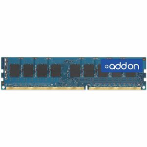 AddOn AM1333D3DRE/2G x1 Dell A2626099 Compatible Factory Original 2GB DDR3-1333MHz Unbuffered ECC Dual Rank 1.5V 240-pin CL9 UDIMM - 100% compatible and guaranteed to work