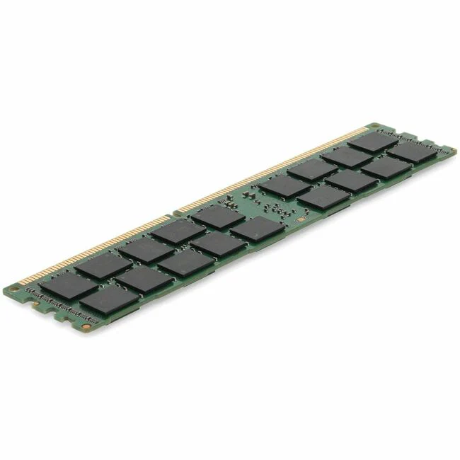 AddOn AM1333D3DRLPR/16G x1 HP 647883-S21 Compatible Factory Original 16GB DDR3-1333MHz Registered ECC Dual Rank 1.35V 240-pin CL9 RDIMM - 100% compatible and guaranteed to work