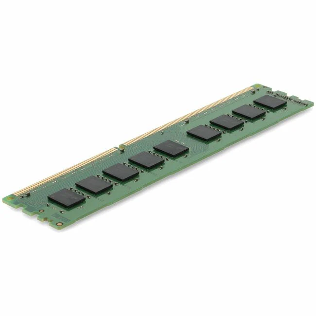 AddOn AM1600D3DR8EN/4G x1 HP 669322-B21 Compatible Factory Original 4GB DDR3-1600MHz Unbuffered ECC Dual Rank x8 1.5V 240-pin CL11 UDIMM - 100% compatible and guaranteed to work