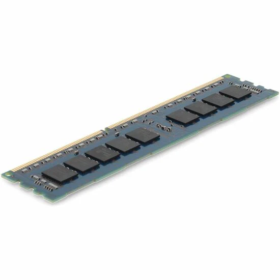 AddOn AM1600D3DR8RB/8G x1 JEDEC Standard Factory Original 8GB DDR3-1600MHz Registered ECC Dual Rank x8 1.5V 240-pin CL11 RDIMM - 100% compatible and guaranteed to work
