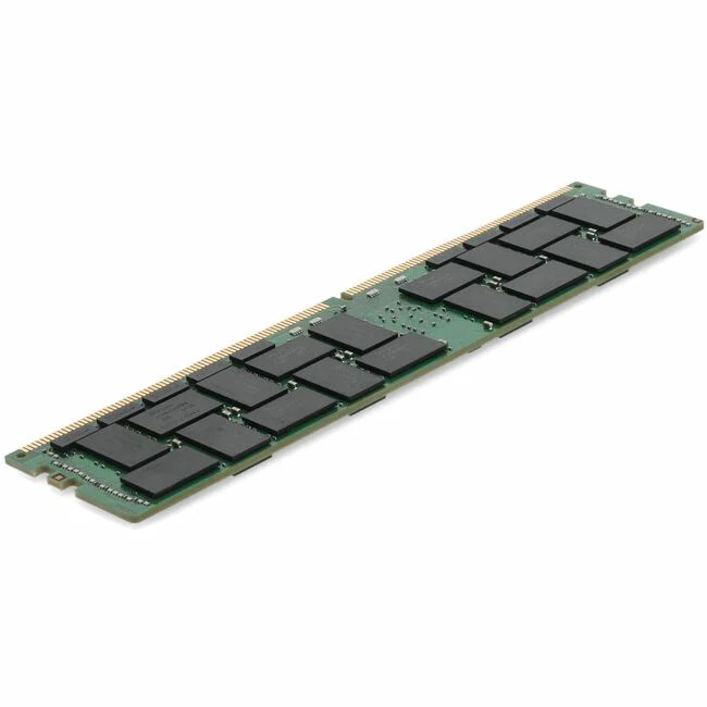 AddOn AM2133D4QR4LRLP/64G x1 HP 774176-001 Compatible Factory Original 64GB DDR4-2133MHz Load-Reduced ECC Quad Rank x4 1.2V 288-pin CL15 LRDIMM - 100% compatible and guaranteed to work
