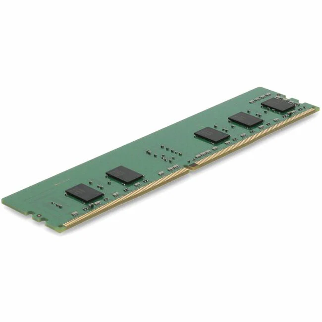 AddOn AM2400D4SR8RN/8G x1 HP 805347-B21 Compatible Factory Original 8GB DDR4-2400MHz Registered ECC Single Rank x8 1.2V 288-pin CL17 RDIMM - 100% compatible and guaranteed to work