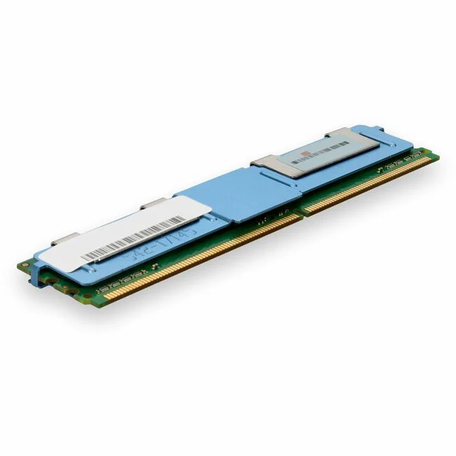 AddOn AM667D2DFB5/8G x2 IBM 46C7577 Compatible Factory Original 16GB DDR2-667MHz Fully Buffered ECC Dual Rank 1.8V 240-pin CL5 FBDIMM - 100% compatible and guaranteed to work