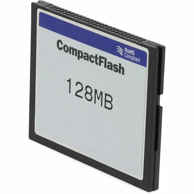 AddOn Cisco MEM3725-128CF Compatible 128MB Flash Upgrade - 100% compatible and guaranteed to work