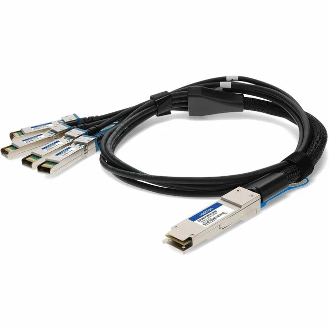 AddOn Industry Standard QSFP28/SFP28 Network Cable