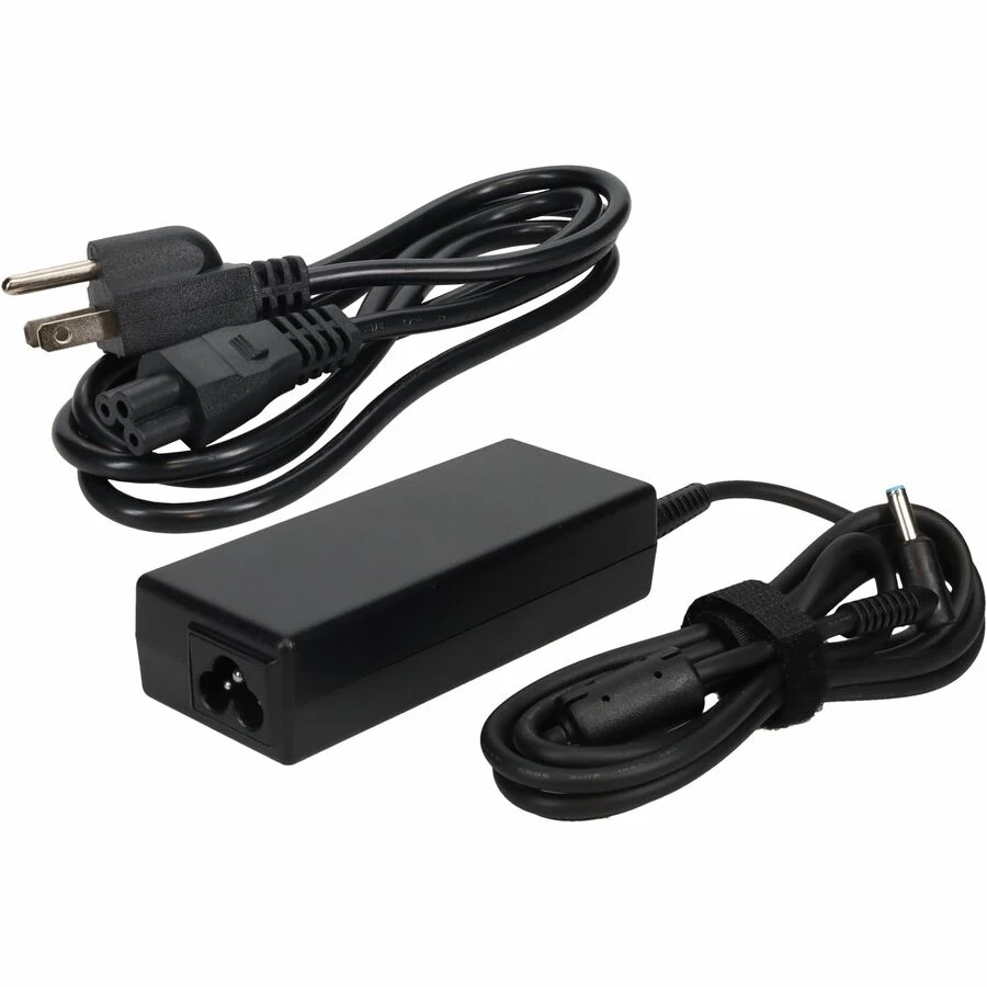 AddOn Power Adapter - 1 Pack - 65 W - Black